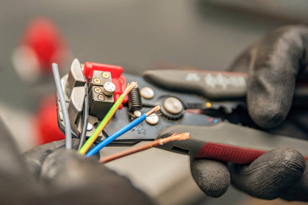 Best Electrical Contractors for Businesses  in Manning, IA